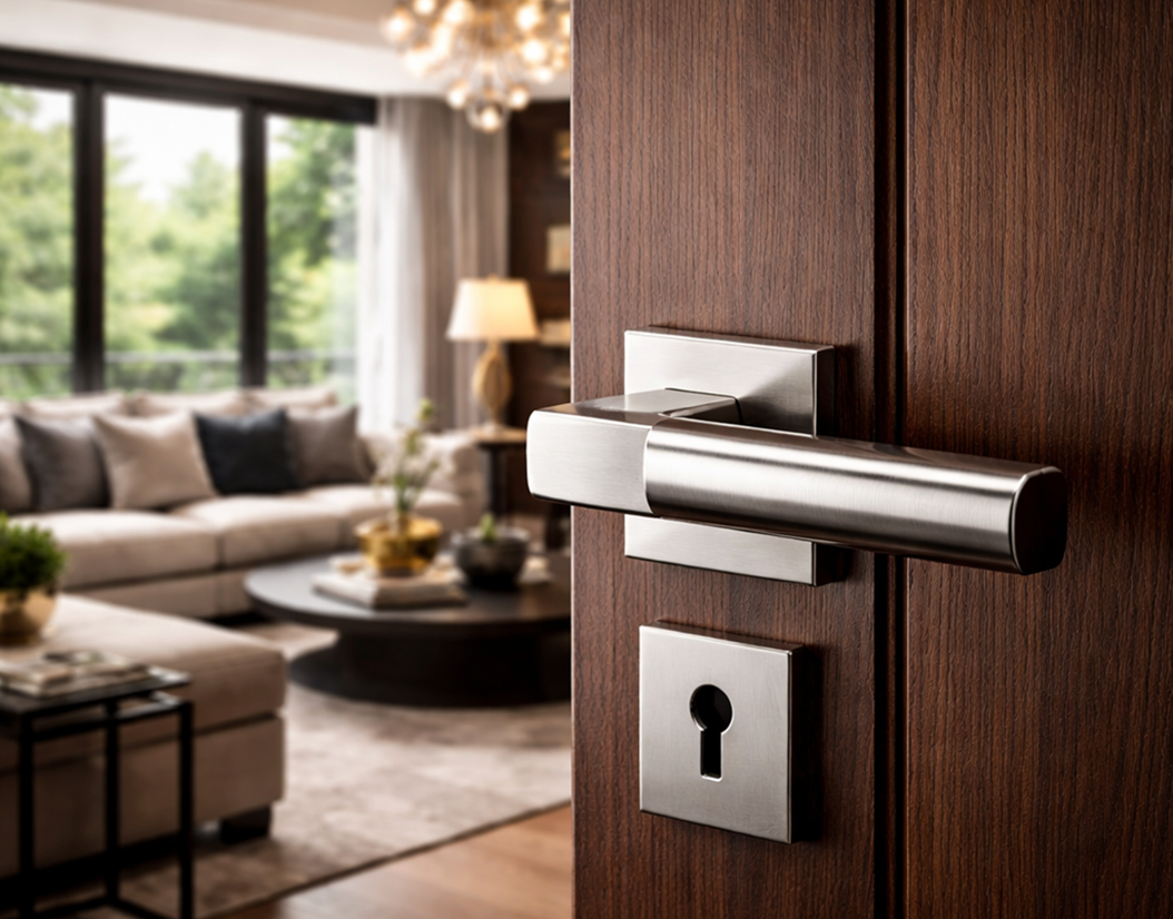 Harniz Hardware Manufacturing