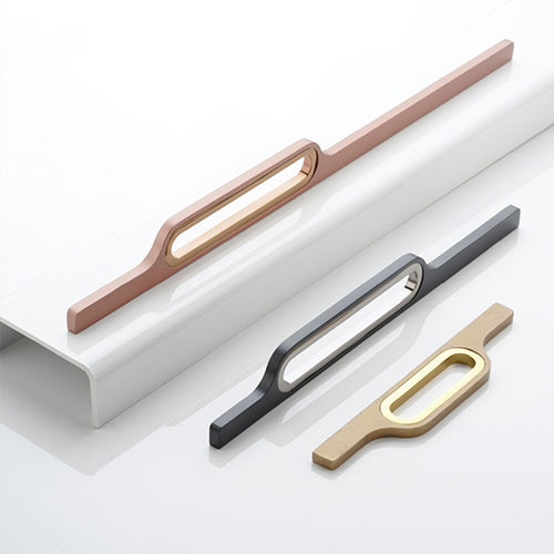 
												Aluminium Cabinet Handle HZ 09