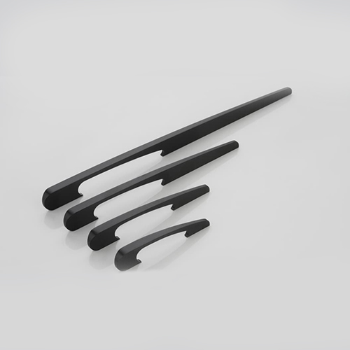 
												Aluminium Cabinet Handle HZ 04