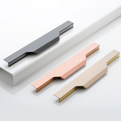 
												Aluminium Profile Handle HZ 115